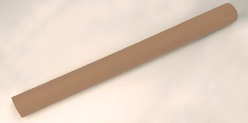 BOBINA PAPEL KRAFT WATERPROOF 70CMX50M NATURAL