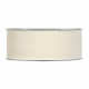 CINTA DOUBLE VELVET 40MMX7MT CREMA