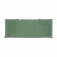 CINTA DOUBLE VELVET 40MMX7MT COBALT GREEN