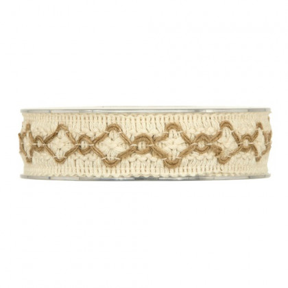 CINTA AZULEJOS COTTON MM25 X 5MT