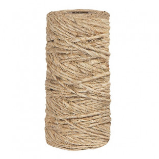 BOBINA SISAL TWINE 100G (30MT) NATURAL