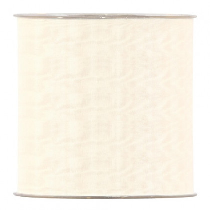 CINTA HELOISE GASA MM100 X 25MT LIGHT CREMA