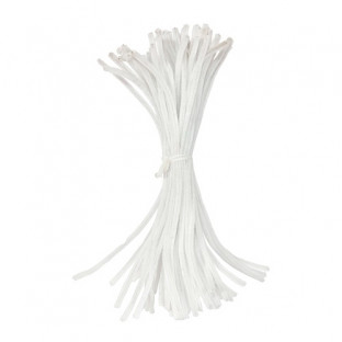 CINTA CORDON MM5X30CMX50UNI BLANCO