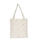 BAG DELICATE FLORES 38CM42H