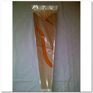 BOLSA SEÑERA ST.JORDI 48CM X 100UNI. VERDE