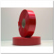 ROLLO DIAMANTE 31MMX100M (ROJO)