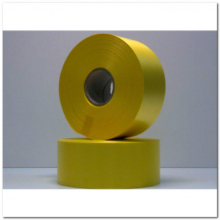 ROLLO DIAMANTE 50MMX100M AMARILLO