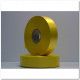 ROLLO DIAMANTE 31MMX100M (AMARILLO)