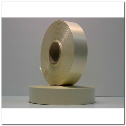 ROLLO DIAMANTE 31MMX100M (CREMA)