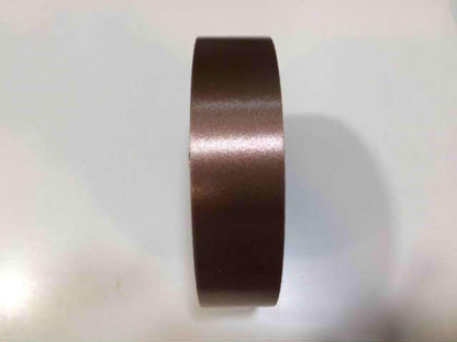 ROLLO DIAMANTE 31MMX100M (MARRON)