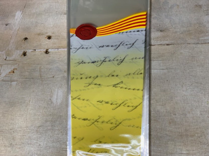 BOLSA SENYERA ST.JORDI 48CM X 100UNI. AMARILLA