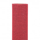 BOBINA RED ALGODON 48CMX9MT ROJO