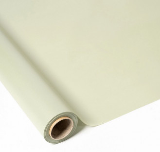 BOBINA OPACO VERDE OLIVO WATERPROF 70CM X 25M