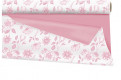 BOBINA OPACO SYDNEY 79CM X 25M BL/ROSA
