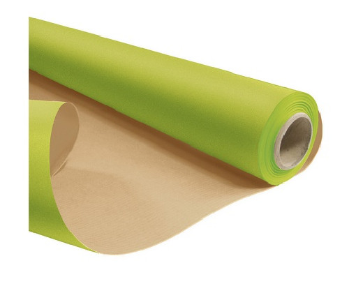 PAPEL KRAFT WATER RESISTENT 79CMX25M V.MANZANA