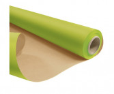 PAPEL KRAFT WATER RESISTENT 79CMX25M V.MANZANA