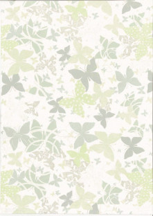 BOBINA PAPEL 70CM X 50M FANTASIA MARIPOSAS