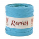 BOBINA RAFIA 200M TURQUESE