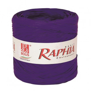 BOBINA RAFIA 200M VIOLETA