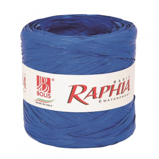 BOBINA RAFIA 200M BLUE REAL