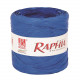 BOBINA RAFIA 200M BLUE REAL