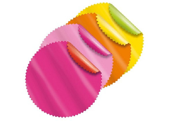 BLONDA UNIE DUO 58CM X 80UNI MIX