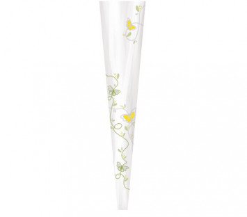 BOLSA HOJAS CON MARIPOSAS 80CMX14X3 (50 UNI)