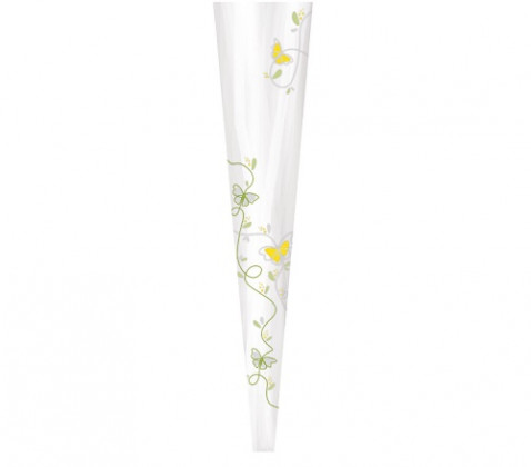 BOLSA HOJAS CON MARIPOSAS 80CMX14X3 (50 UNI)