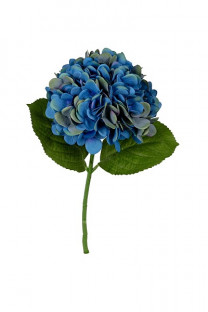HORTENSIA 45CM AZUL