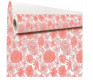 PAPEL WATER RESISTENT SALOME 79CMX40M BL/ROSA