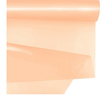 BOBINA OPALINE 70CMX50M ROSA PASTEL