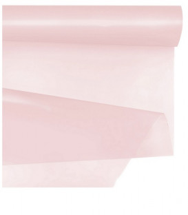 BOBINA OPALINE 70CMX50M ROSA