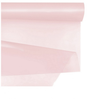 BOBINA OPALINE 70CMX50M ROSA