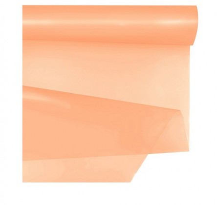 BOBINA OPALINE 70CMX50M NARANJA