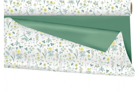 BOBINA OPACO YSEE 69CM X 40M VERDE COMB.