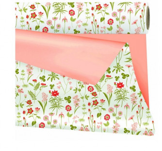 BOBINA OPACO YSEE 79CM X 25M ROSA COMB.