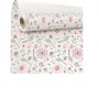 PAPEL KRAFT REGOLA 79CMX40M COMB. FLORES