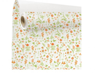 PAPEL WATER RESISTENT YSÉE 79CMX40M BL/COMBINADO