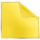 PAPEL CARRE 70CMX70CMX100UNI AMARILLO