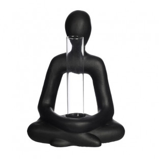 CRISTAL EMBRACE CON TUBO 11,5X7,3H15,2