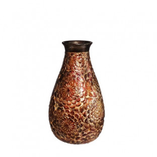 JARRÓN FLORERO BLOOM Ø16H28CM