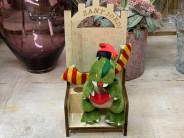 BASE CADIRA CASTELL SANT JORDI.