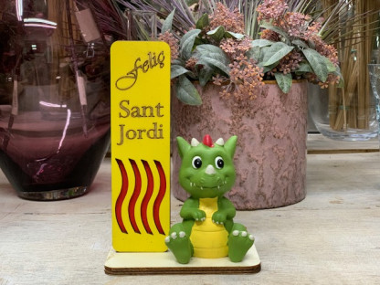 BASE DRAC SENYERA SANT JORDI.