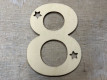 NÚMERO MADERA 8