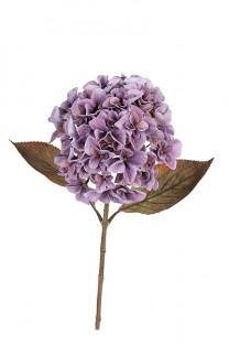 HORTENSIA 65CM LILA