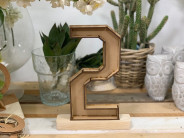 NUMERO MADERA 2