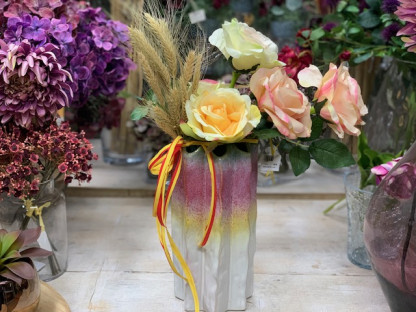 CENTRO CERAMICA RAINBOW 14