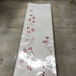 MANGA FÉLICIA ROJO 16X80X100uni