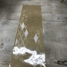 MANGA FÉLICIA NATURAL 16X80X100uni