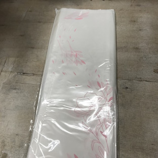 MANGA FÉLICIA ROSA 16X80X100uni